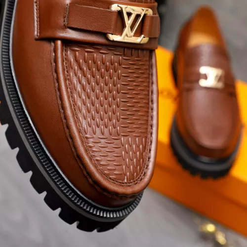 Replica Louis Vuitton LV Oxfords Shoes For Men #1317493 $92.00 USD for Wholesale