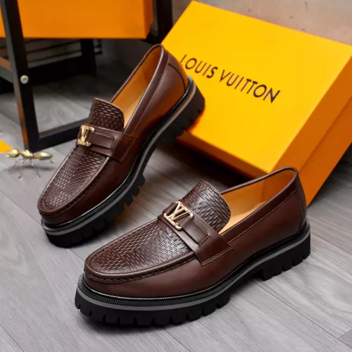 Louis Vuitton LV Oxfords Shoes For Men #1317494