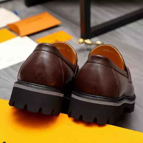 Replica Louis Vuitton LV Oxfords Shoes For Men #1317494 $92.00 USD for Wholesale