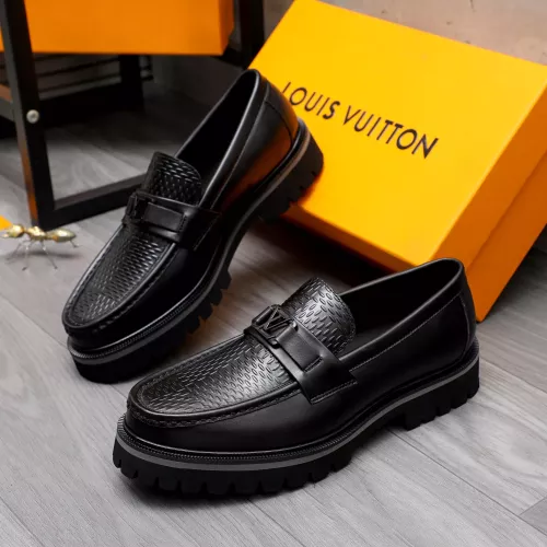 Louis Vuitton LV Oxfords Shoes For Men #1317495