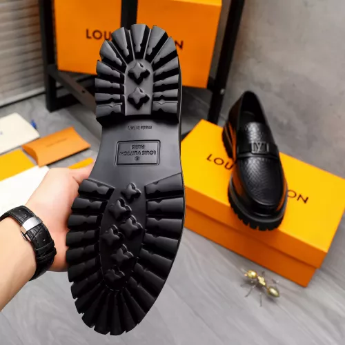 Replica Louis Vuitton LV Oxfords Shoes For Men #1317495 $92.00 USD for Wholesale
