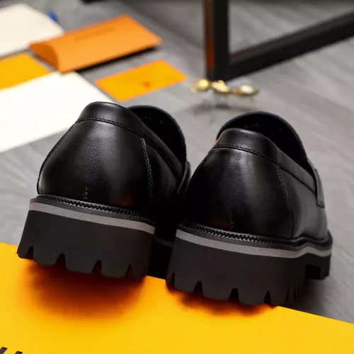 Replica Louis Vuitton LV Oxfords Shoes For Men #1317495 $92.00 USD for Wholesale
