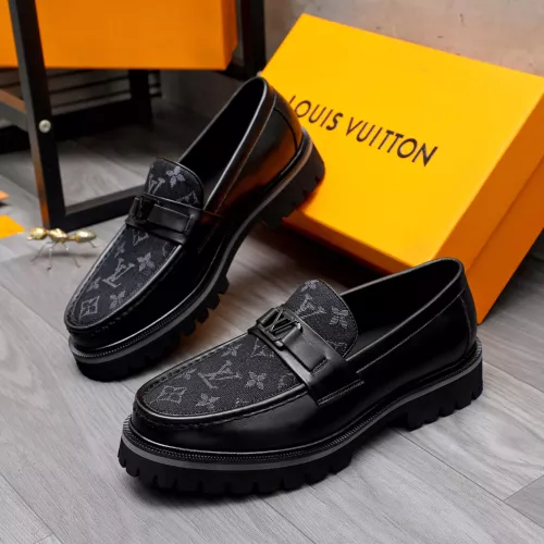 Louis Vuitton LV Oxfords Shoes For Men #1317497