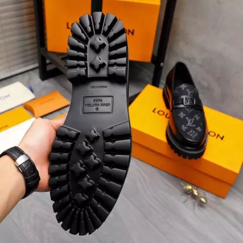 Replica Louis Vuitton LV Oxfords Shoes For Men #1317497 $92.00 USD for Wholesale