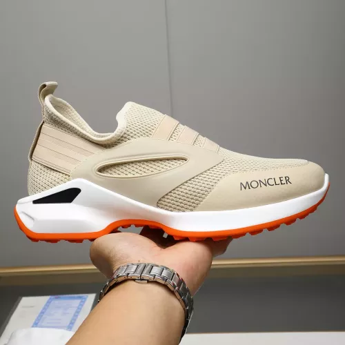 Replica Moncler Casual Shoes For Men #1317499 $98.00 USD for Wholesale