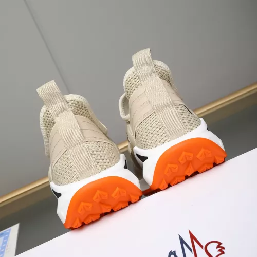 Replica Moncler Casual Shoes For Men #1317499 $98.00 USD for Wholesale