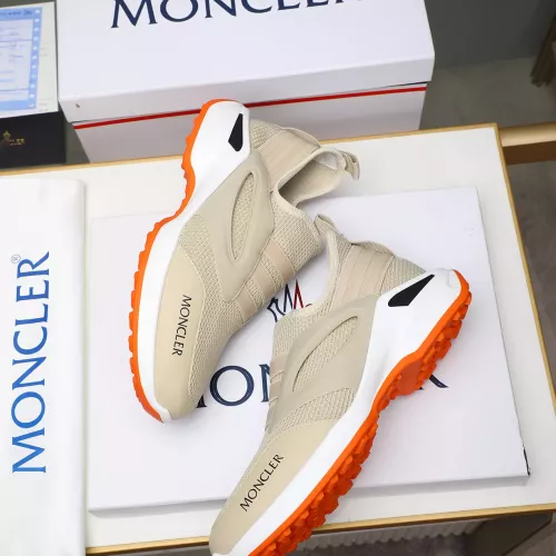 Replica Moncler Casual Shoes For Men #1317499 $98.00 USD for Wholesale