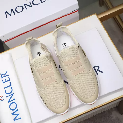 Replica Moncler Casual Shoes For Men #1317499 $98.00 USD for Wholesale
