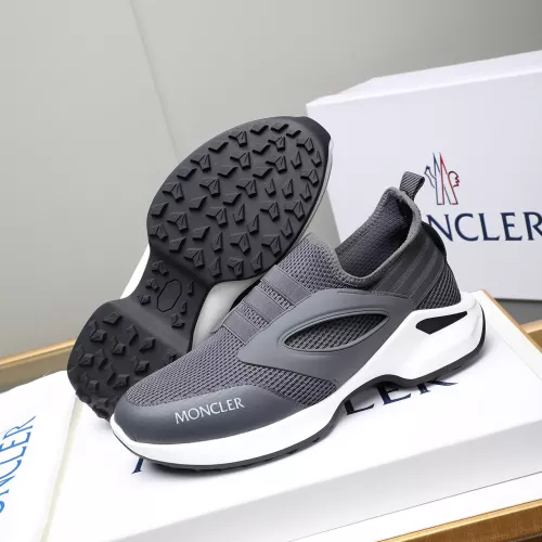 Replica Moncler Casual Shoes For Men #1317500 $98.00 USD for Wholesale