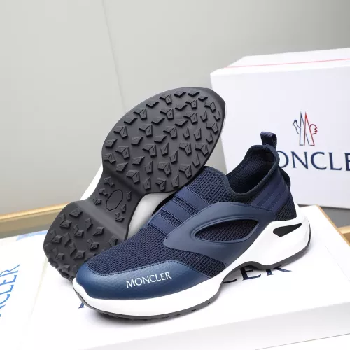 Replica Moncler Casual Shoes For Men #1317501 $98.00 USD for Wholesale