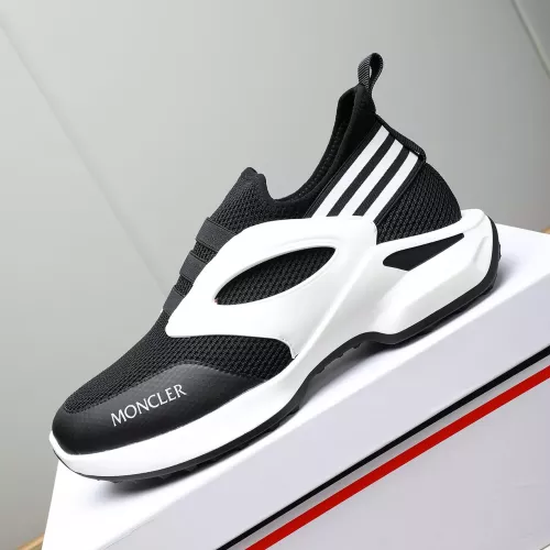 Replica Moncler Casual Shoes For Men #1317503 $98.00 USD for Wholesale