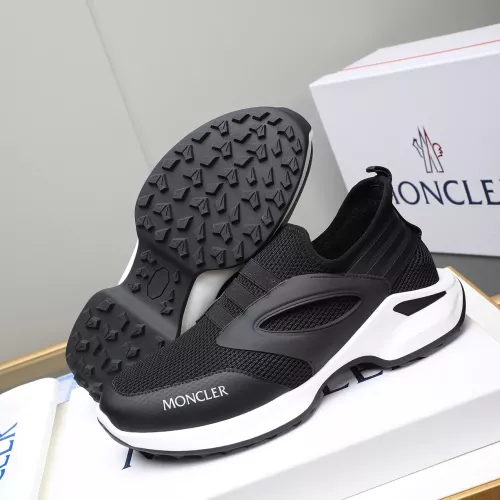 Replica Moncler Casual Shoes For Men #1317504 $98.00 USD for Wholesale
