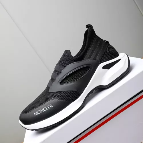 Replica Moncler Casual Shoes For Men #1317504 $98.00 USD for Wholesale