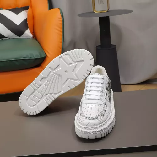 Replica Christian Dior Casual Shoes For Women #1317505 $98.00 USD for Wholesale