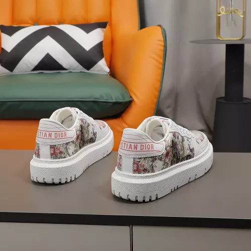 Replica Christian Dior Casual Shoes For Women #1317507 $98.00 USD for Wholesale