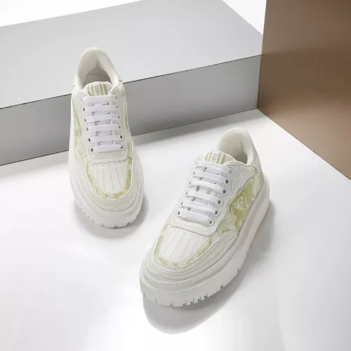 Replica Christian Dior Casual Shoes For Women #1317509 $98.00 USD for Wholesale