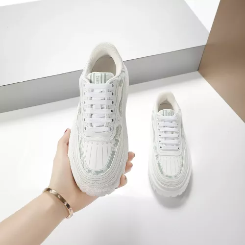 Replica Christian Dior Casual Shoes For Women #1317510 $98.00 USD for Wholesale