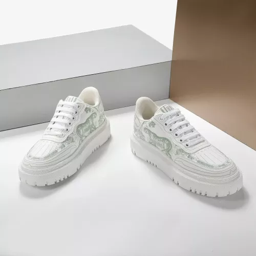 Replica Christian Dior Casual Shoes For Women #1317510 $98.00 USD for Wholesale