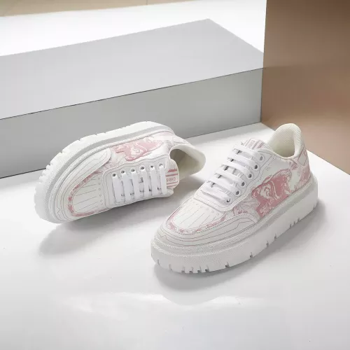 Replica Christian Dior Casual Shoes For Women #1317511 $98.00 USD for Wholesale