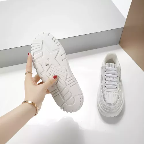 Replica Christian Dior Casual Shoes For Women #1317512 $98.00 USD for Wholesale