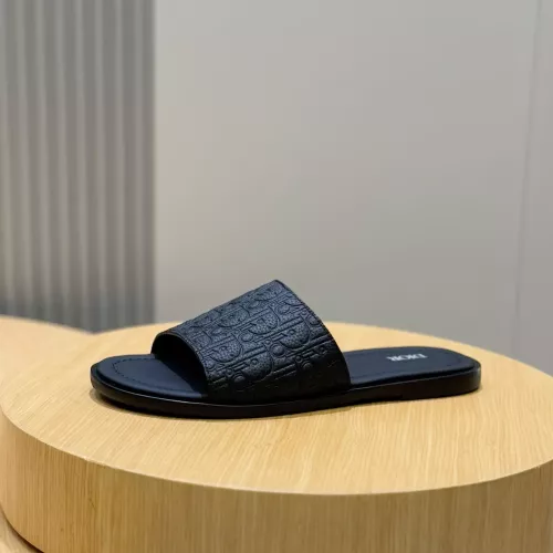 Replica Christian Dior Slippers For Men #1317520 $98.00 USD for Wholesale