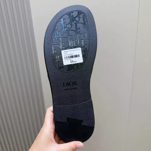 Replica Christian Dior Slippers For Men #1317520 $98.00 USD for Wholesale