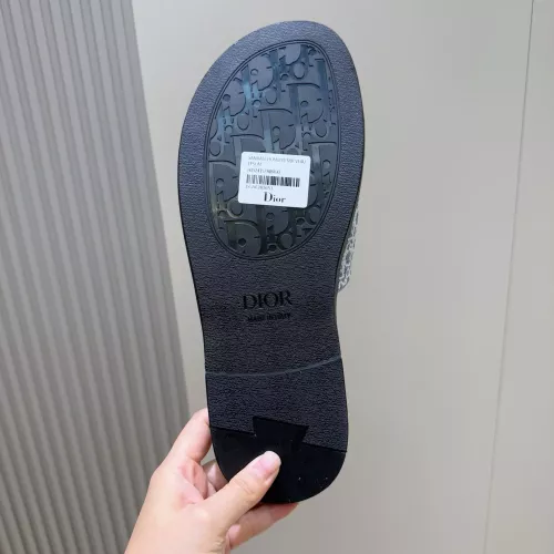 Replica Christian Dior Slippers For Men #1317521 $98.00 USD for Wholesale