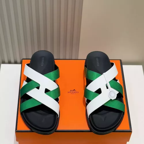 Hermes Slippers For Men #1317528