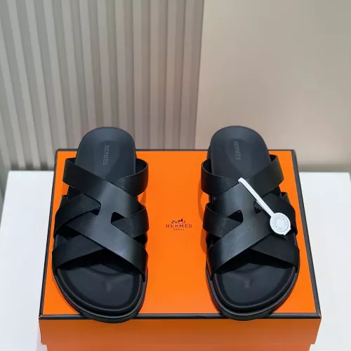 Hermes Slippers For Men #1317536