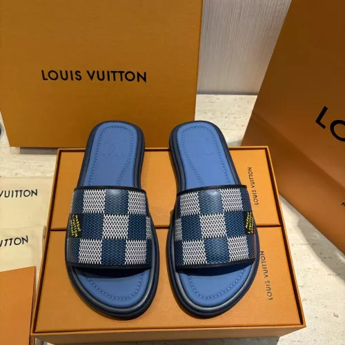 Replica Louis Vuitton Slippers For Men #1317539 $105.00 USD for Wholesale