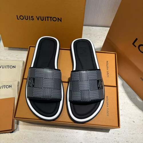 Replica Louis Vuitton Slippers For Men #1317540 $105.00 USD for Wholesale