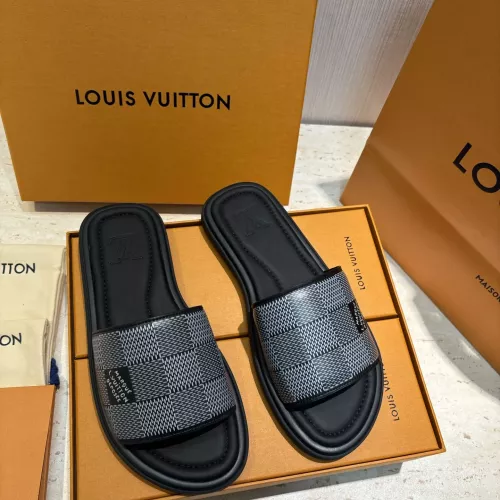 Replica Louis Vuitton Slippers For Men #1317541 $105.00 USD for Wholesale