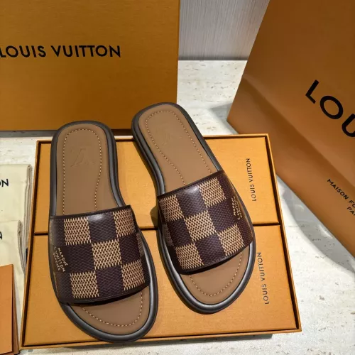 Replica Louis Vuitton Slippers For Men #1317542 $105.00 USD for Wholesale