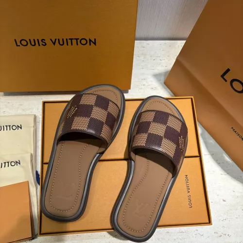 Replica Louis Vuitton Slippers For Men #1317542 $105.00 USD for Wholesale