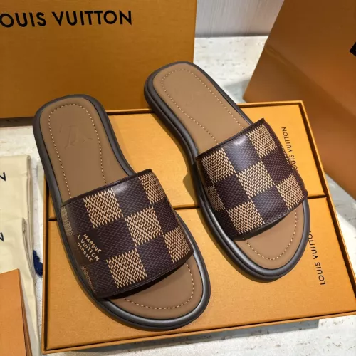 Replica Louis Vuitton Slippers For Men #1317542 $105.00 USD for Wholesale