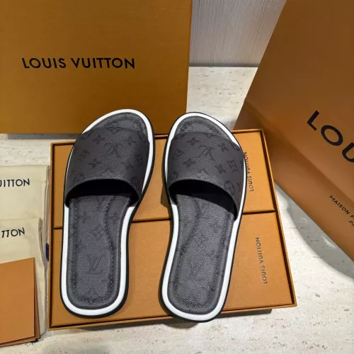 Replica Louis Vuitton Slippers For Men #1317543 $105.00 USD for Wholesale