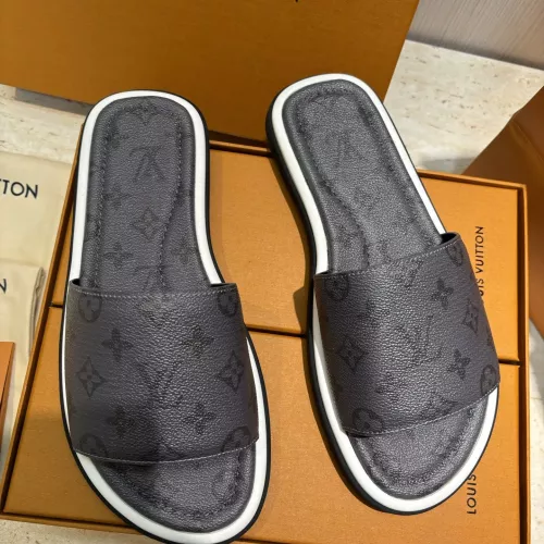 Replica Louis Vuitton Slippers For Men #1317543 $105.00 USD for Wholesale