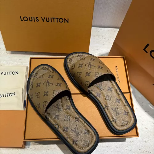 Replica Louis Vuitton Slippers For Men #1317544 $105.00 USD for Wholesale
