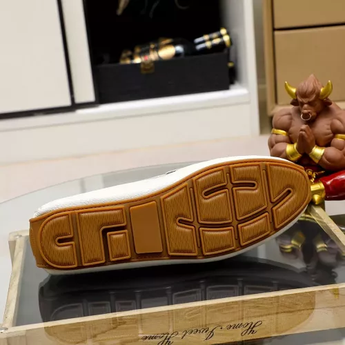 Replica Gucci Oxfords Shoes For Men #1317549 $72.00 USD for Wholesale