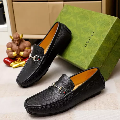 Gucci Oxfords Shoes For Men #1317550