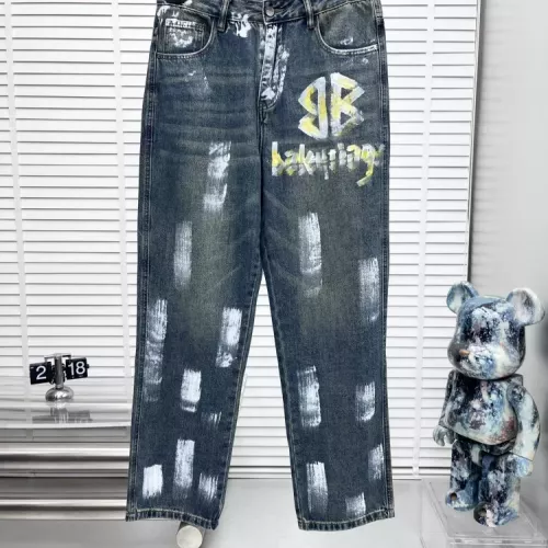 Balenciaga Jeans For Men #1317562