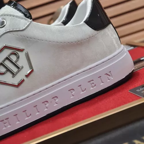 Replica Philipp Plein PP Casual Shoes For Men #1317563 $82.00 USD for Wholesale