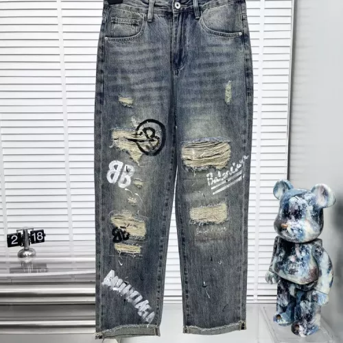 Balenciaga Jeans For Men #1317565