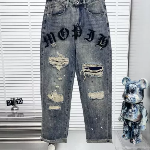 Chrome Hearts Jeans For Men #1317568