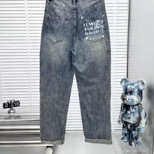 Replica Chrome Hearts Jeans For Men #1317568 $92.00 USD for Wholesale
