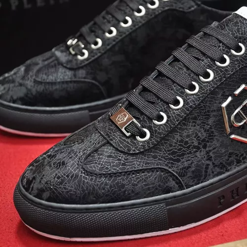 Replica Philipp Plein PP Casual Shoes For Men #1317569 $82.00 USD for Wholesale