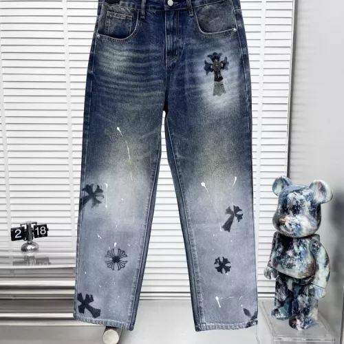 Chrome Hearts Jeans For Men #1317570