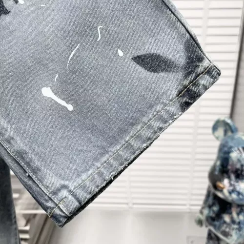 Replica Chrome Hearts Jeans For Men #1317570 $92.00 USD for Wholesale