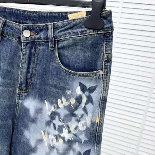Replica Louis Vuitton LV Jeans For Men #1317576 $92.00 USD for Wholesale
