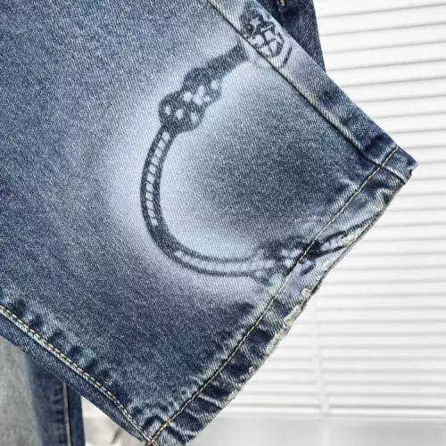 Replica Prada Jeans For Men #1317578 $92.00 USD for Wholesale